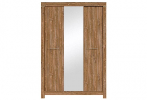 Шкаф платяной Герман SZF2D1L/22/17 БРВ Украина