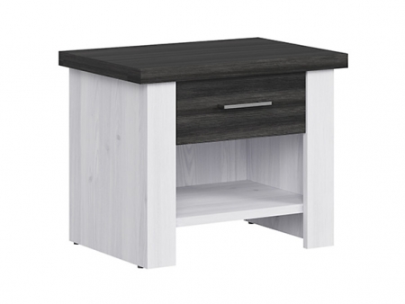 Тумба прикроватная Luca KOM1S BRW Польша