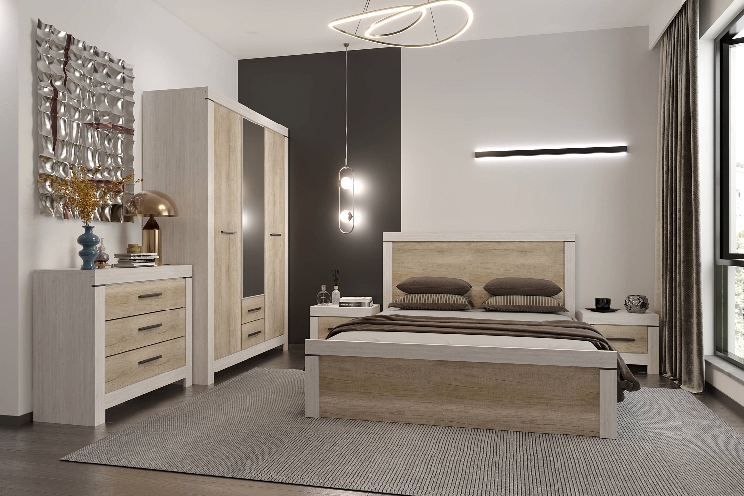 Мебель Белен Гербор