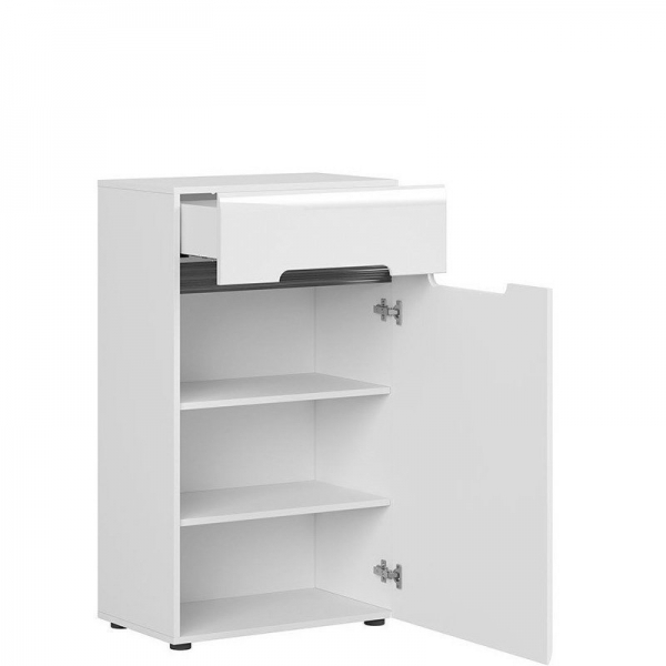 Тумба Azteca Trio KOM1D1S/10/6 BRW Польша