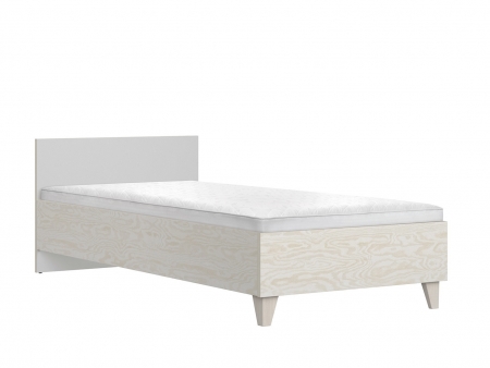 кровать stanford loz/90 brw