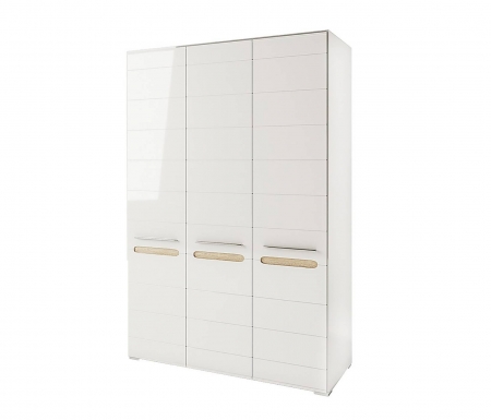 шкаф бьянко 3д світ меблів