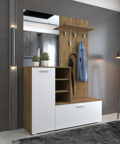 Прихожая Ветланда Гербор