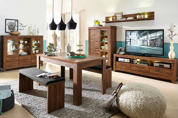 Гостиная Gent, дуб стирлинг