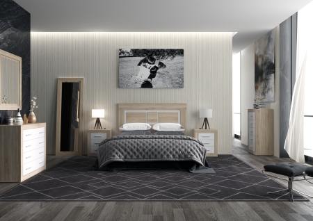 Кровать Сара LOZ 160 Гербор