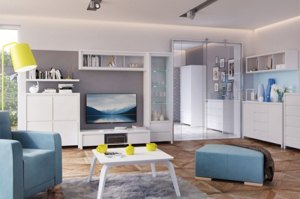 Тумба Kaspian KOM4D BRW Польша