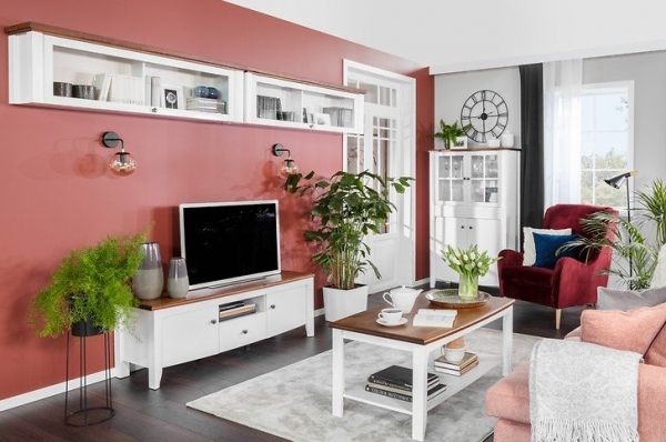 Стол журнальный Kalio LAW/110 BRW Польша