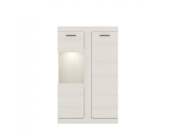 Витрина Тотен REG1D1W 85 Гербор