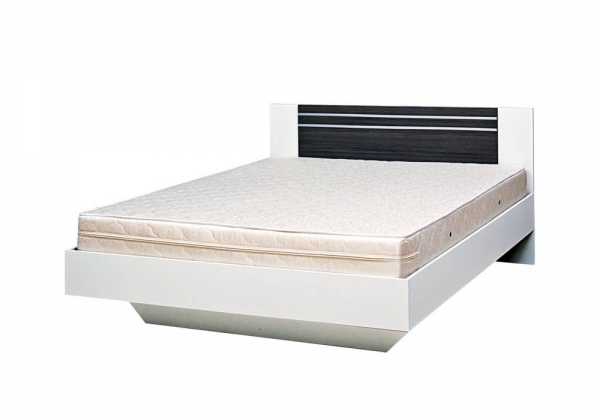 Кровать Круиз 2СП 1,6 Світ Меблів