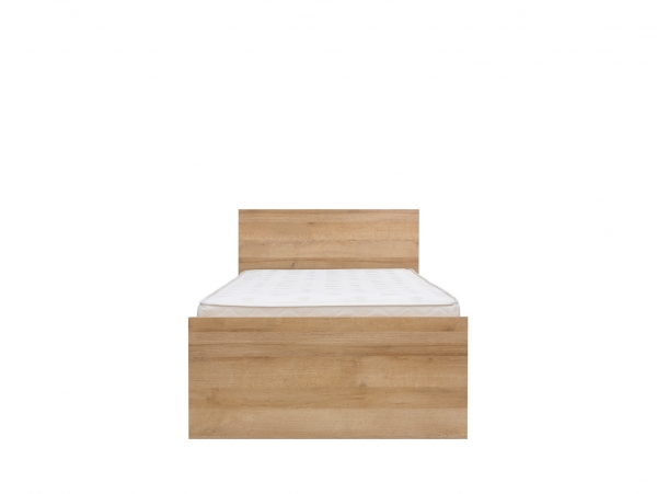 кровать loz/90 balder brw