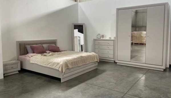 Кровать Ларго Классик LOZ160 Lux БРВ Украина