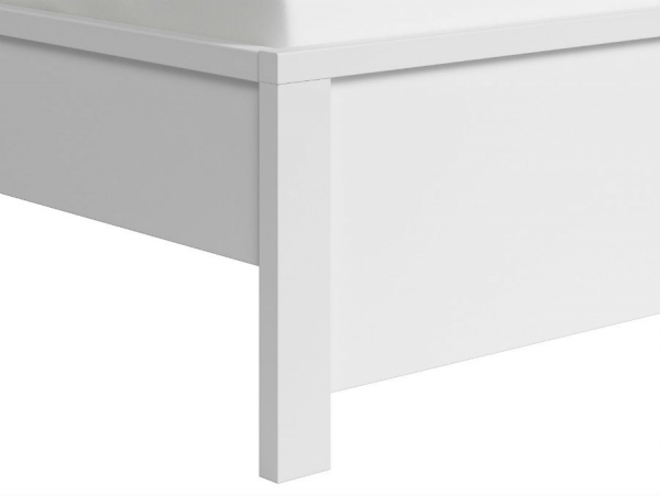 Кровать Kaspian LOZ/160 BRW Польша