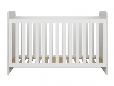 Кровать Luca Baby LOZ/140X70 BRW Польша