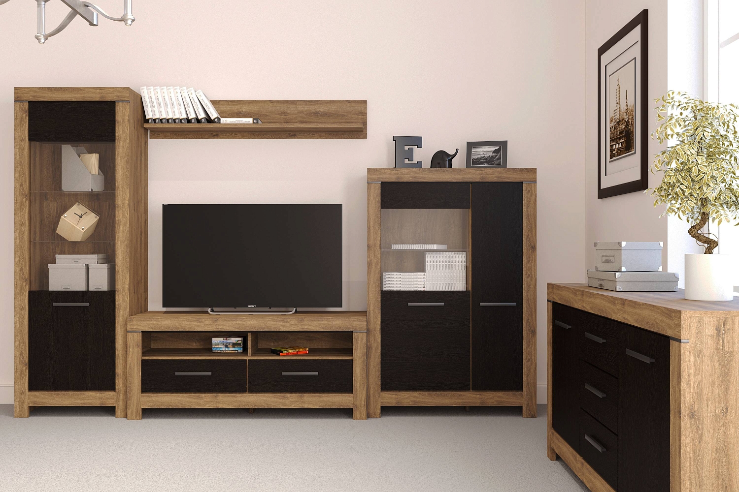 Мебель Белен Гербор