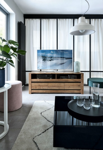 Гостиная Kada BRW, дуб april