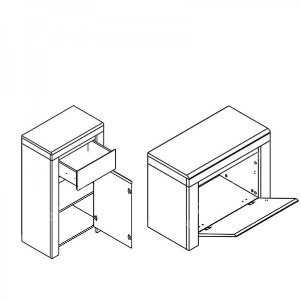 Прихожая Рико Гербор