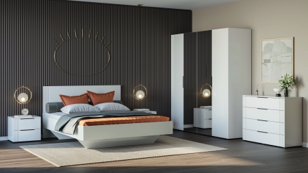 Кровать Амелия Світ Меблів