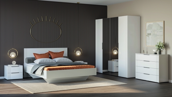 Кровать Амелия Світ Меблів