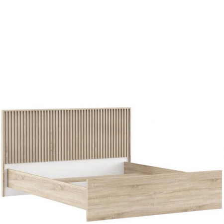 Кровать Брус LOZ160 Гербор