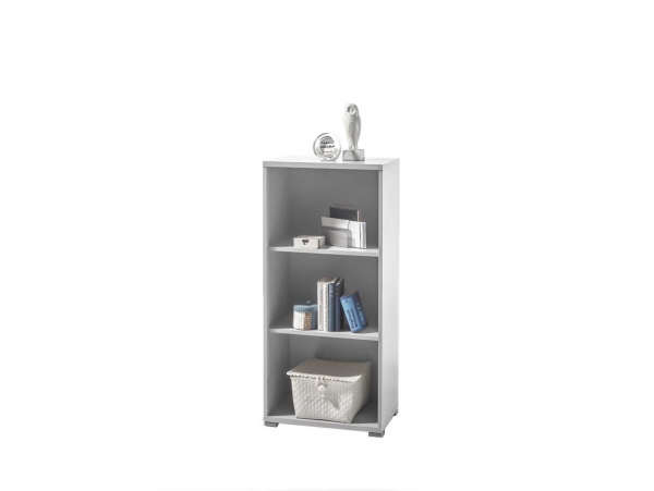 Стеллаж Office Lux REG/53/114, серый