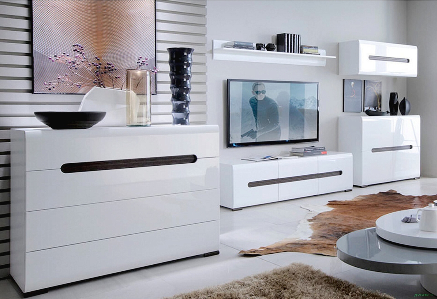 Мебель Ацтека/Амелия ВМК (БРВ)