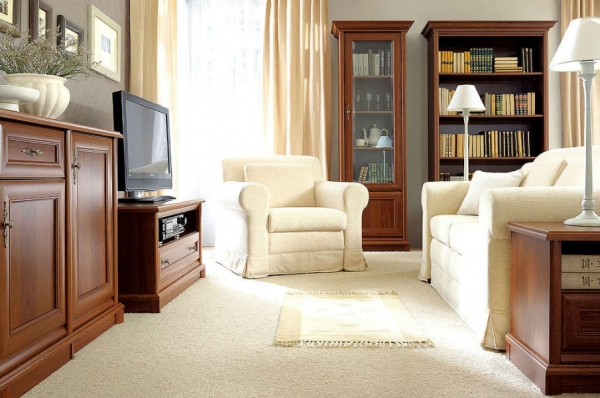 гостиная соната гербор