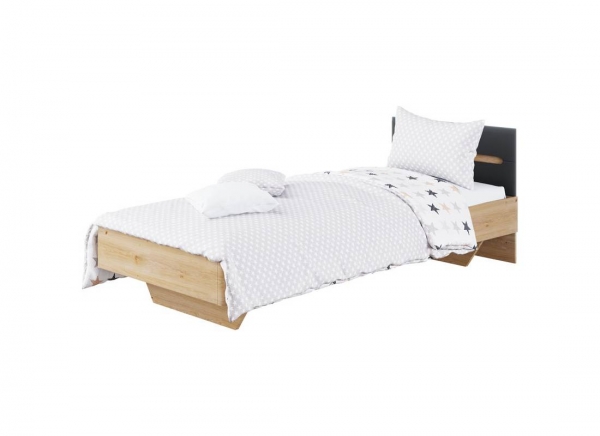 Кровать Бьянко 1СП 1,2 Світ Меблів