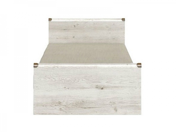 Кровать Индиана JLOZ/90 БРВ Украина, сосна аризонская