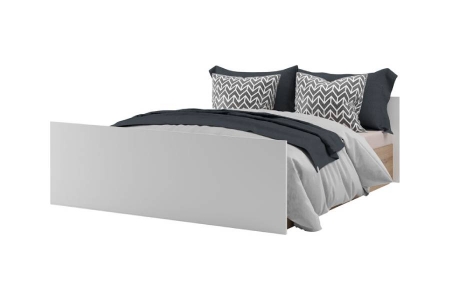 кровать ким 2сп 1,6 світ меблів