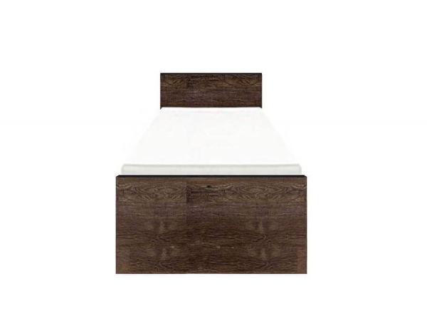 Кровать Джули LOZ/90 БРВ Украина, венге магия/дуб конкордия