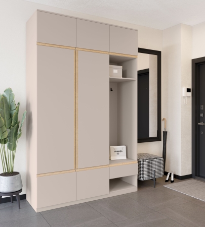 Прихожая Фрида Світ Мебель