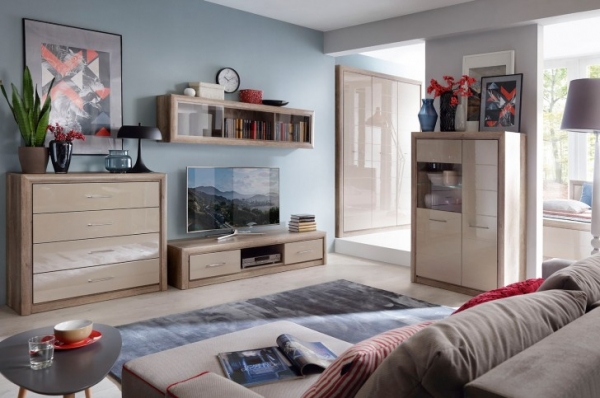 Шкаф Koen 2 SZF3D BRW Польша