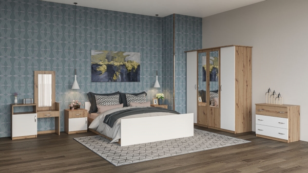 Спальня Ким Світ Меблів