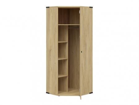 Шкаф угловой Lara SZFN1D BRW Польша