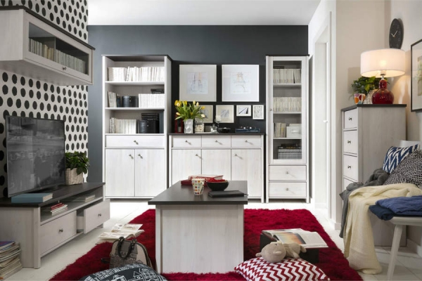 Гостиная Порто, джанни/сосна ларико