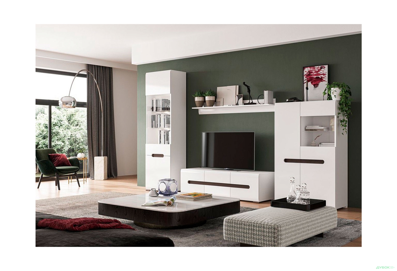 Мебель Ацтека/Амелия ВМК (БРВ)