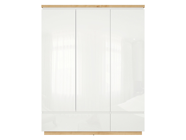 Шкаф Erla SZF3D2S BRW Польша