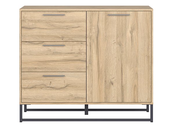 Комод Gamla KOM1D3S BRW Польша