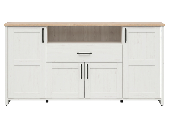 Комод Loksa KOM4D1S BRW Польша