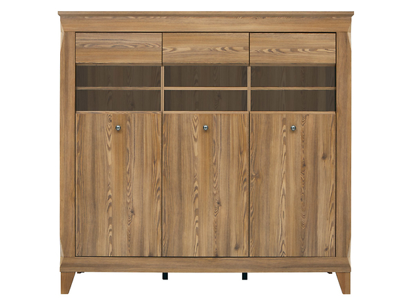 Витрина Bergen REG3W BRW Польша