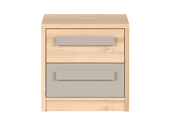 Тумба прикроватная Namek KOM2S BRW Польша