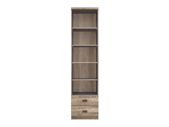 Стеллаж Malcolm REG2S/50 BRW Польша