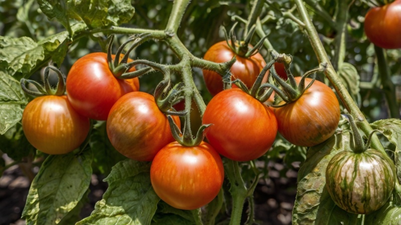 Вершинная гниль томатов — как быстро и недорого решить проблему?