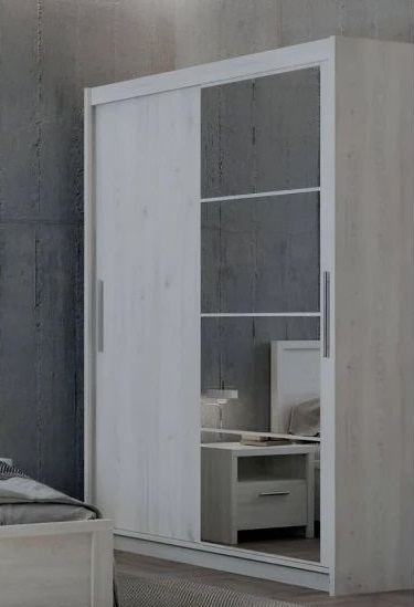 Шкаф-купе Бланш SZF180 БРВ Украина