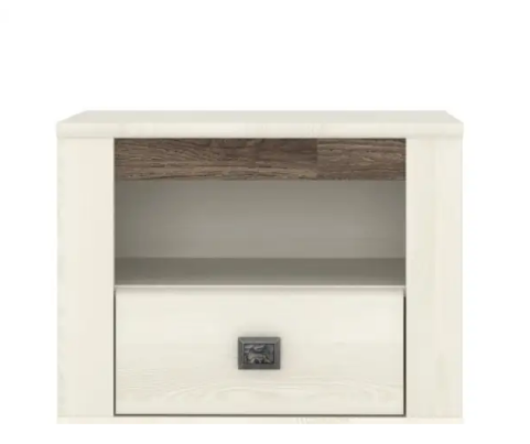 Тумба Селена прикроватная KOM1S Гербор