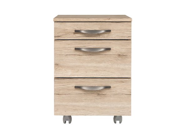 Тумба мобильная Executive KTN3S BRW Польша