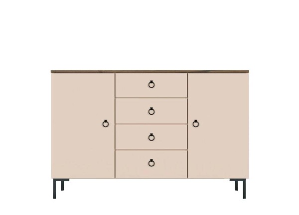 комод симпл kom2d4s брв