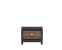 Тумба прикроватная Лорен KOM1S БРВ Украина