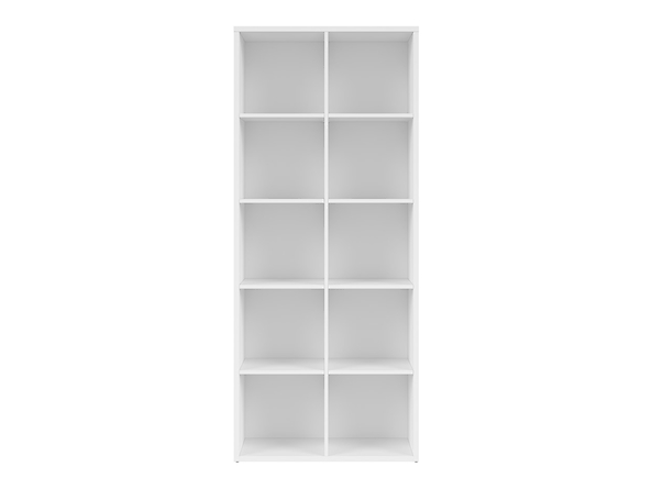 Стеллаж Nepo Plus REG/19/8 BRW Польша