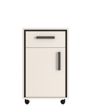 Тумба под стол Прайм KON1D1S Гербор